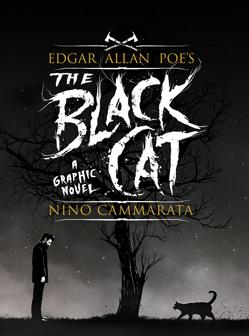 Imagen del vendedor de EDGAR ALLEN POE'S THE BLACK CAT - signed, de-luxe limited edition a la venta por Fantastic Literature Limited