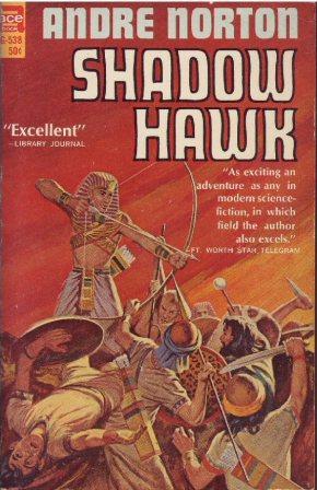 Seller image for SHADOW HAWK for sale by Fantastic Literature Limited