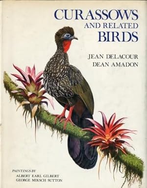 Imagen del vendedor de Curassoes and related birds. a la venta por LIBET - Libreria del Riacquisto