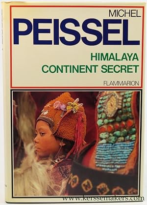 Bild des Verkufers fr Himalaya, continent secret. zum Verkauf von Emile Kerssemakers ILAB
