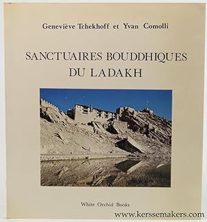Bild des Verkufers fr Sanctuaires Bouddhiques du Ladakh. zum Verkauf von Emile Kerssemakers ILAB