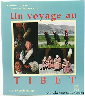 Imagen del vendedor de Un voyage au Tibet. a la venta por Emile Kerssemakers ILAB