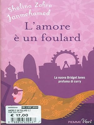 Image du vendeur pour L'amore e' un foulard mis en vente par Librodifaccia