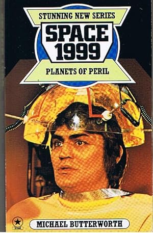 SPACE 1999 - PLANETS OF PERIL
