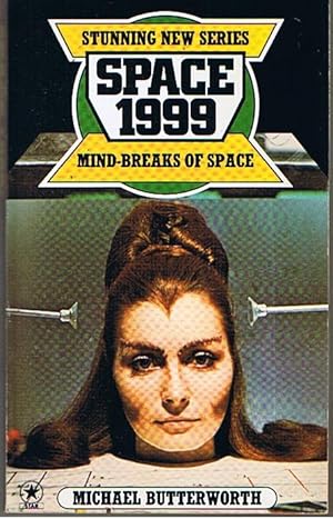 SPACE 1999 - MIND-BREAKS OF SPACE