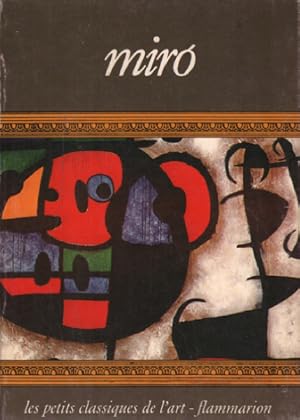 Seller image for Miro for sale by librairie philippe arnaiz