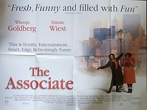 The Associate, Large Film Poster