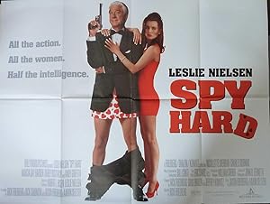 Spy Hard Large Film Poster