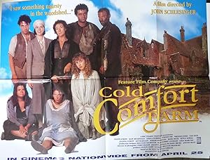 Cold Comfort Farm, Large Film Poster