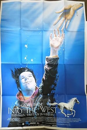 Bild des Verkufers fr Into the West, Giant Film Poster zum Verkauf von Maynard & Bradley