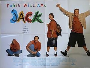 Jack, Robin Williams, Large Film Poster
