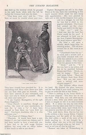 Imagen del vendedor de The Lord of Chateau Noir : A Story. An uncommon original article from The Strand Magazine, 1894. a la venta por Cosmo Books