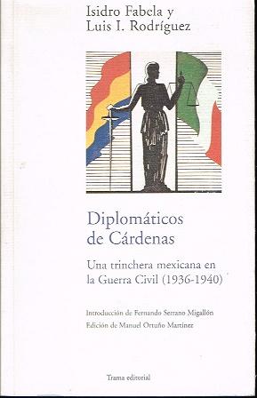 Seller image for Diplomticos de Crdenas for sale by LIBRERA LAS HOJAS