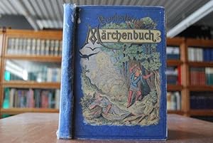 Märchenbuch von Ludwig Bechstein. Mit Illustrationen in Farbendruck.