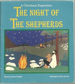 Seller image for The Night of The Shepherds: A Christmas Experience for sale by Sabra Books