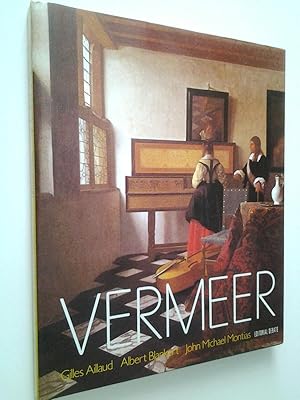 Imagen del vendedor de Vermeer a la venta por MAUTALOS LIBRERA