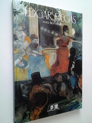 Imagen del vendedor de Edgar Degas a la venta por MAUTALOS LIBRERA