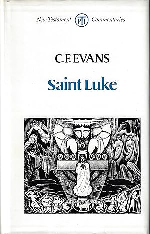 Saint Luke (TPI New Testament Commentaries)