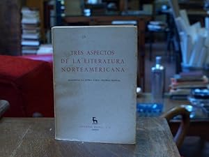 Tres aspectos de la literatura americana (humoristas-la novela corta- pequeñas revistas)