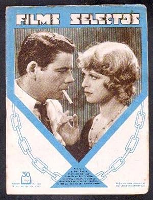 REVISTA FILMS SELECTOS. AÑO IV. Nº 128. 25 DE MARZO DE 1933. (SUPLEMENTO ARTISTICO).