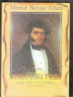 DR. TOMAS MENA Y MESA.