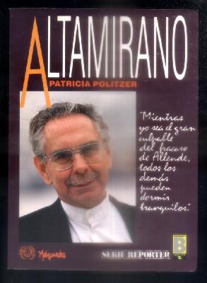 Seller image for ALTAMIRANO. for sale by Librera Raimundo