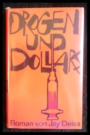 Bild des Verkufers fr Drogen und Dollars zum Verkauf von ANTIQUARIAT Franke BRUDDENBOOKS