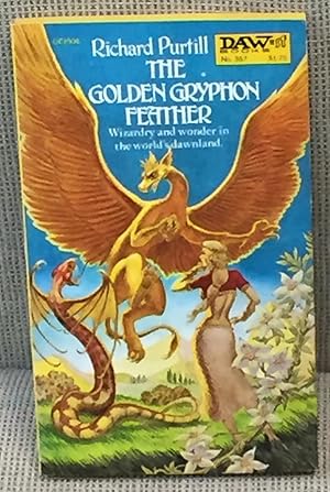 Immagine del venditore per The Golden Gryphon Feather venduto da My Book Heaven