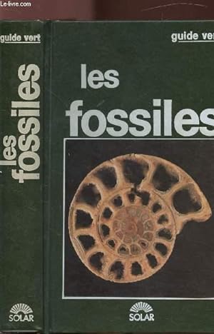 Immagine del venditore per LES FOSSILES - COLLECTION GUIDE VERT venduto da Le-Livre