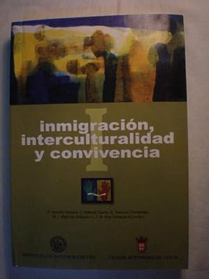 Imagen del vendedor de Inmigracin, interculturalidad y convivencia I a la venta por Librera Antonio Azorn