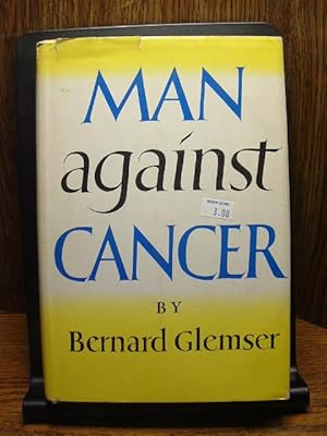 Imagen del vendedor de MAN AGAINST CANCER a la venta por The Book Abyss