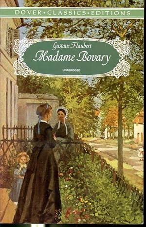 Seller image for Madame Bovary - Dover-Classics Editions for sale by Librairie Le Nord