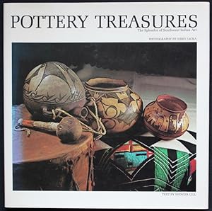 Pottery Treasures The Splendor of Southwest Indian Art