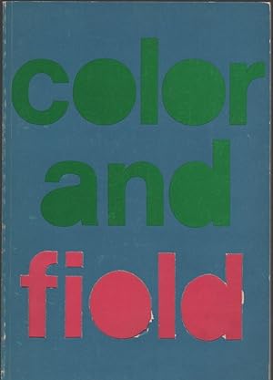 Color and Field 1890-1970