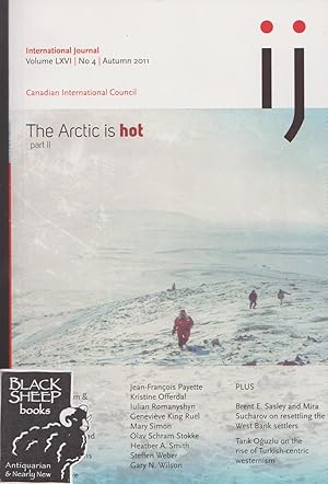 International Journal, Volume LXVI, No. 4, Autumn 2011