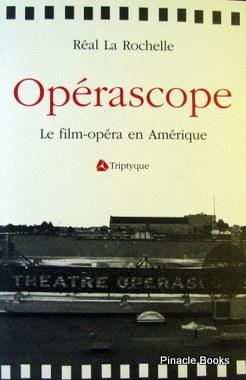 Bild des Verkufers fr Operascope: Le Film-Opera En Amerique zum Verkauf von Livres Norrois