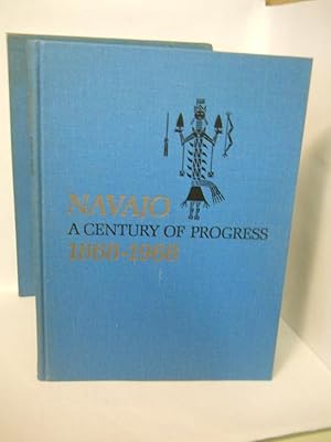 Seller image for Navajo, a Century of Progress, 1868-1968 for sale by Gil's Book Loft