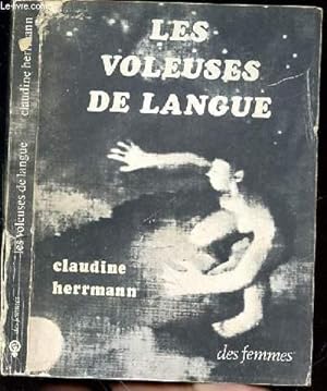 Image du vendeur pour LES VOLEUSES DE LANGUE mis en vente par Le-Livre