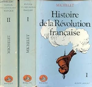 Bild des Verkufers fr HISTOIRE DE LA REVOLUTION FRANCAISE zum Verkauf von Le-Livre