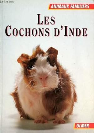 Bild des Verkufers fr LES COCHONS D'INDE zum Verkauf von Le-Livre