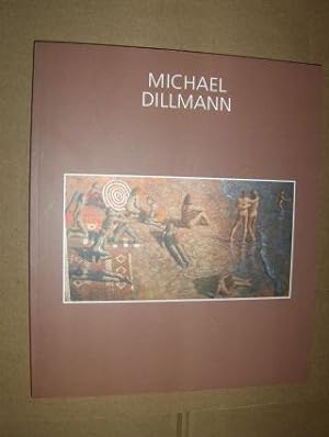 MICHAEL DILLMANN *. Eitemperabilder Handzeichnungen.