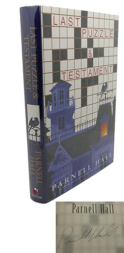 LAST PUZZLE & TESTAMENT