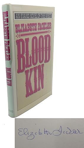 Seller image for BLOOD KIN for sale by Rare Book Cellar