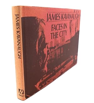 Seller image for FACES IN THE CITY for sale by Rare Book Cellar