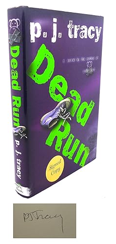 Seller image for DEAD RUN for sale by Rare Book Cellar