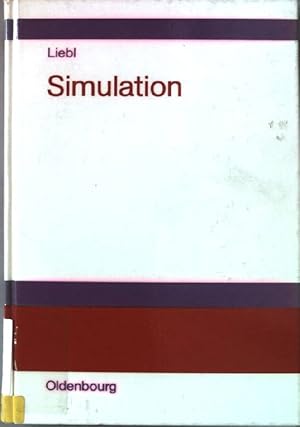 Seller image for Simulation : problemorientierte Einfhrung. for sale by books4less (Versandantiquariat Petra Gros GmbH & Co. KG)