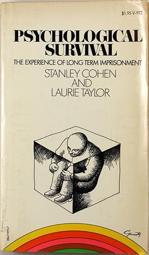 Seller image for Psychological survival: The experience of long-term imprisonment for sale by Firefly Bookstore