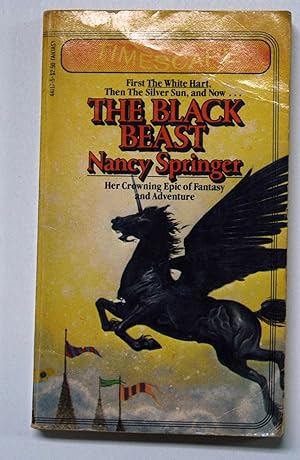 Seller image for The Black Beast for sale by Preferred Books