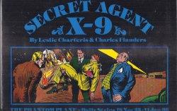 Seller image for SECRET AGENT X-9: The Phantom Plane - Daily Strips 18 Nov. 35 - 11 Jan. 36 for sale by Books from the Crypt