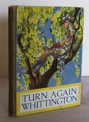 Seller image for Turn again, Whittington" for sale by Mad Hatter Books